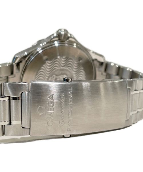 OMEGA（オメガ）OMEGA (オメガ) シーマスター ブラック サイズ:41mmの古着・服飾アイテム