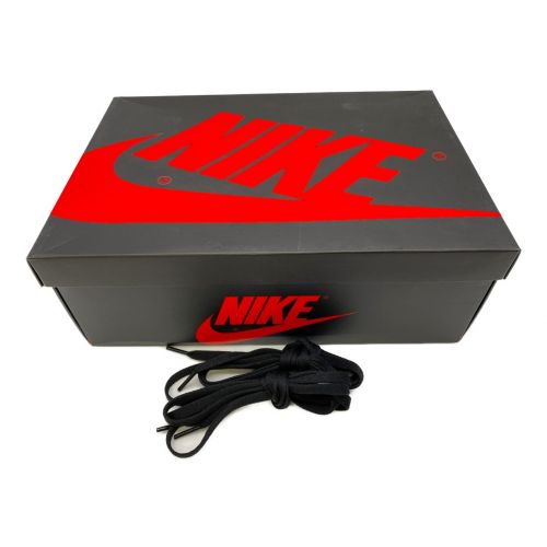 NIKE（ナイキ）NIKE (ナイキ) AIR JORDAN1 RETRO HIGH OG ブラック×ホワイト サイズ:27.5㎝の古着・服飾アイテム