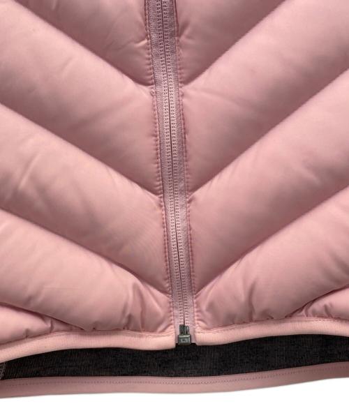 REEBOK（リーボック）REEBOK (リーボック) ハイブリッドジャケット ピンク サイズ:Sの古着・服飾アイテム