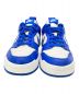 NIKE (ナイキ) WMNS DUNK LOW DISRUPT ブルー×ホワイト サイズ:28㎝：6000円