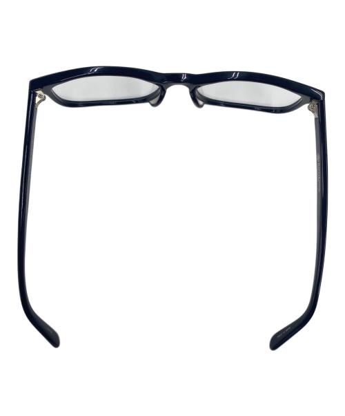 BEAUTY&YOUTH（ビューティーアンドユース）BEAUTY&YOUTH (ビューティーアンドユース) KANEKO OPTICAL (金子眼鏡) 伊達眼鏡 ブラックの古着・服飾アイテム