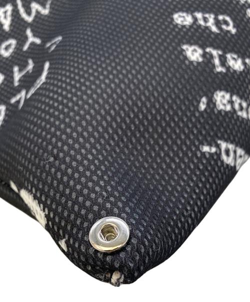 MM6 Maison Margiela（エムエムシックスメゾンマルジェラ）MM6 Maison Margiela (エムエムシックス メゾンマルジェラ) ジャパニーズトートバッグ ブラック 未使用品の古着・服飾アイテム