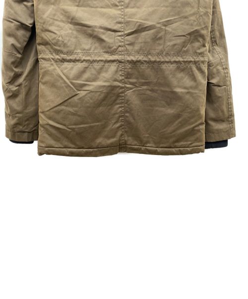 Denham（デンハム）Denham (デンハム) コーティング中綿コート オリーブ サイズ:S 未使用品の古着・服飾アイテム