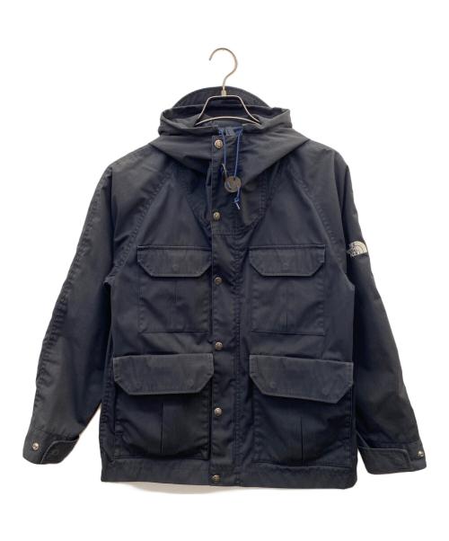 THENORTHFACE（ザ ノース フェイス）THENORTHFACE (ザ ノース フェイス) nanamica (ナナミカ) Mountain Parka(マウンテンパーカー) ブラック サイズ:Sの古着・服飾アイテム