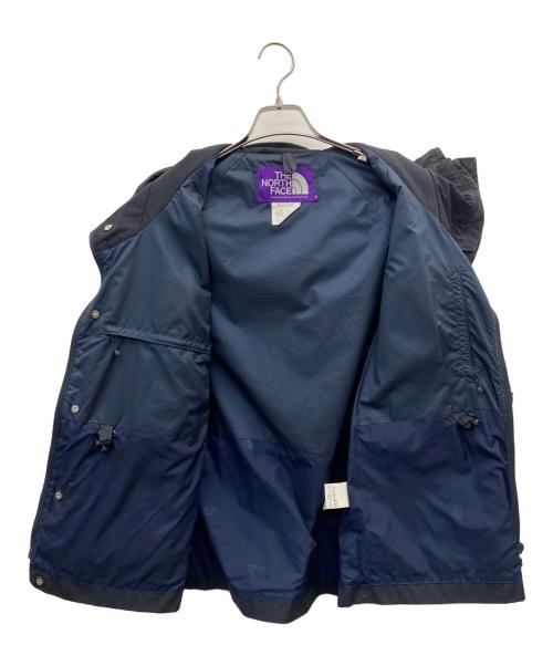 THENORTHFACE（ザ ノース フェイス）THENORTHFACE (ザ ノース フェイス) nanamica (ナナミカ) Mountain Parka(マウンテンパーカー) ブラック サイズ:Sの古着・服飾アイテム