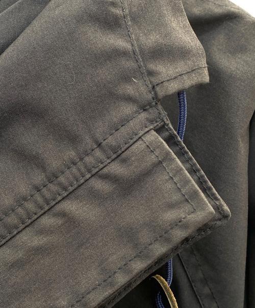 THENORTHFACE（ザ ノース フェイス）THENORTHFACE (ザ ノース フェイス) nanamica (ナナミカ) Mountain Parka(マウンテンパーカー) ブラック サイズ:Sの古着・服飾アイテム