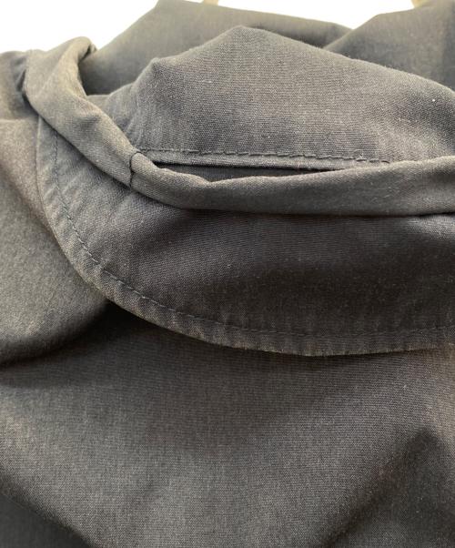 THENORTHFACE（ザ ノース フェイス）THENORTHFACE (ザ ノース フェイス) nanamica (ナナミカ) Mountain Parka(マウンテンパーカー) ブラック サイズ:Sの古着・服飾アイテム