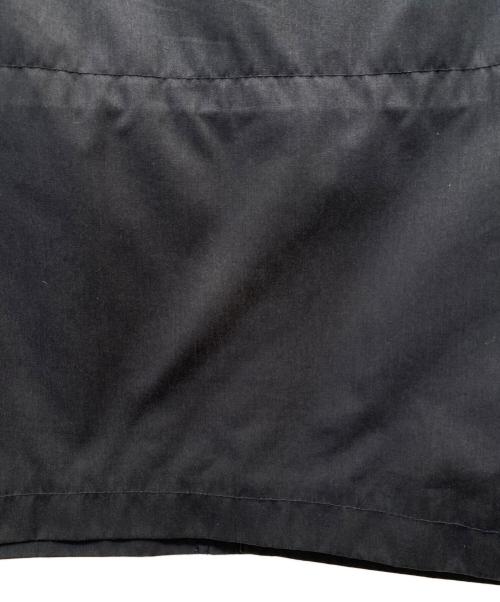 THENORTHFACE（ザ ノース フェイス）THENORTHFACE (ザ ノース フェイス) nanamica (ナナミカ) Mountain Parka(マウンテンパーカー) ブラック サイズ:Sの古着・服飾アイテム