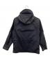 THENORTHFACE (ザ ノース フェイス) nanamica (ナナミカ) Mountain Parka(マウンテンパーカー) ブラック サイズ:S：6500円