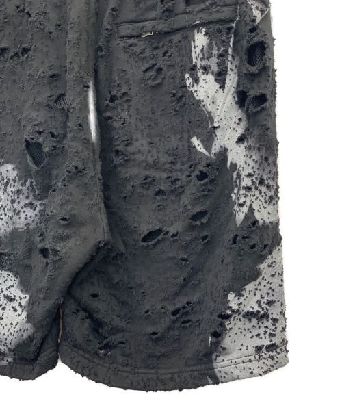 ALYX（アリクス）ALYX (アリクス) ハーフパンツ ブラック サイズ:Lの古着・服飾アイテム