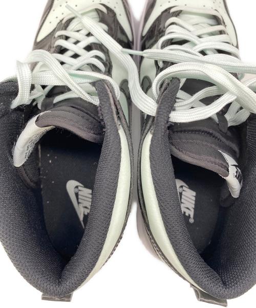 NIKE（ナイキ）NIKE (ナイキ) スニーカー ミント×ブラック サイズ:29の古着・服飾アイテム