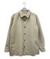 STUDIO NICHOLSON（スタジオニコルソン）の古着「コート」｜ベージュ