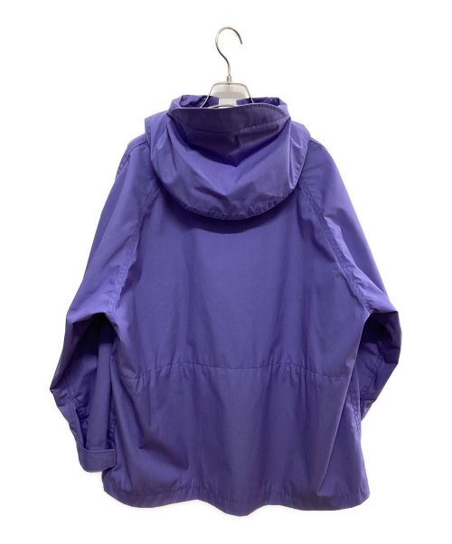 THE NORTHFACE PURPLELABEL（ザ・ノースフェイス パープルレーベル）THE NORTHFACE PURPLELABEL (ザ・ノースフェイス パープルレーベル) 65/35ビッグマウンテンパーカー パープル サイズ:Sの古着・服飾アイテム