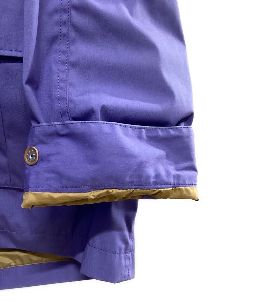 THE NORTHFACE PURPLELABEL（ザ・ノースフェイス パープルレーベル）THE NORTHFACE PURPLELABEL (ザ・ノースフェイス パープルレーベル) 65/35ビッグマウンテンパーカー パープル サイズ:Sの古着・服飾アイテム