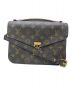LOUIS VUITTON（ルイ ヴィトン）の古着「ハンドバッグ」｜ブラウン