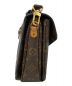 LOUIS VUITTON (ルイ ヴィトン) ハンドバッグ ブラウン：190000円