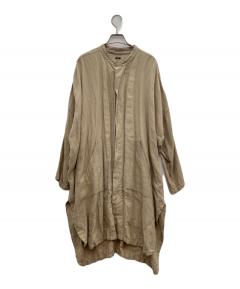 中古・古着通販】CLANE (クラネ) VOLUME SLEEVE LEATHER BLOUSON