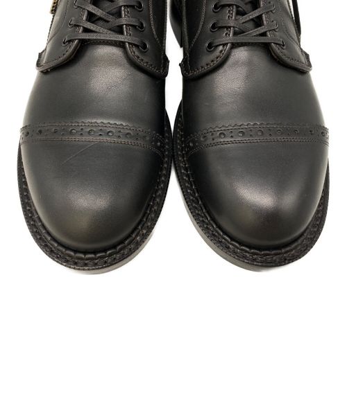 The Ruttshoes &Co.（ラッドシューズ）The Ruttshoes &Co. (ラッドシューズ) シューズ ブラック サイズ:26.5㎝の古着・服飾アイテム