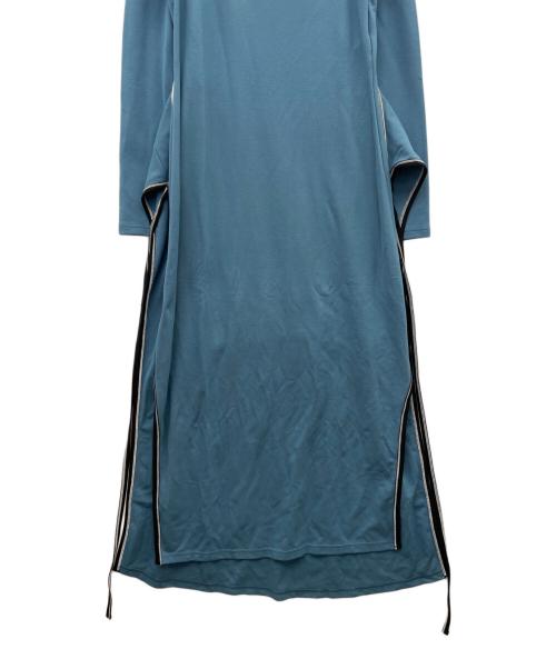 DIESEL（ディーゼル）DIESEL (ディーゼル) ワンピース ブルー サイズ:Lの古着・服飾アイテム