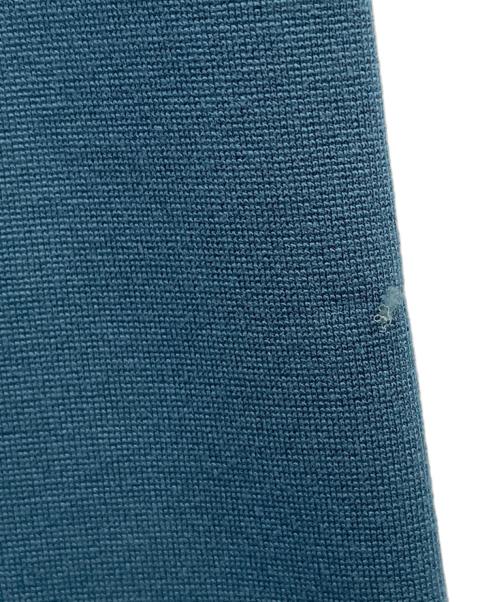 DIESEL（ディーゼル）DIESEL (ディーゼル) ワンピース ブルー サイズ:Lの古着・服飾アイテム