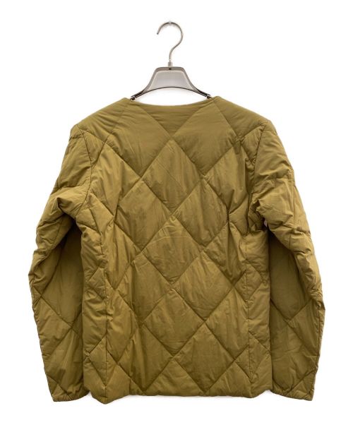 THE NORTH FACE（ザ ノース フェイス）THE NORTH FACE (ザ ノース フェイス) キルティングジャケット オリーブ サイズ:sの古着・服飾アイテム