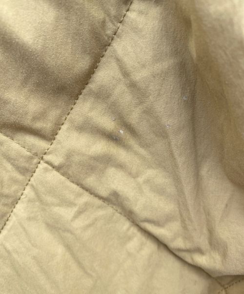 THE NORTH FACE（ザ ノース フェイス）THE NORTH FACE (ザ ノース フェイス) キルティングジャケット オリーブ サイズ:sの古着・服飾アイテム