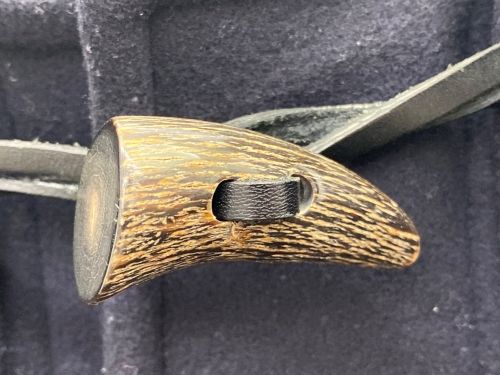 SCYEBASICS（サイベーシックス）SCYEBASICS (サイベーシックス) メルトンダッフルコート ネイビー サイズ:36の古着・服飾アイテム