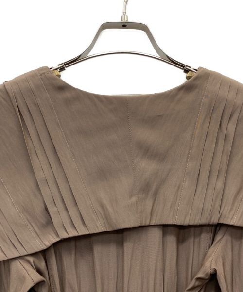 COCODEAL（ココディール）COCODEAL (ココディール) ワンピース ブラウン サイズ:2の古着・服飾アイテム