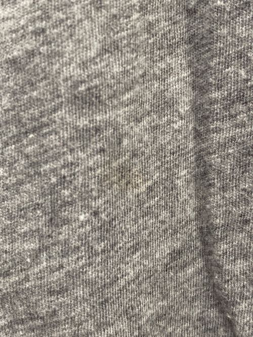 sacai（サカイ）sacai (サカイ) カットソーワンピース グレー サイズ:Mの古着・服飾アイテム