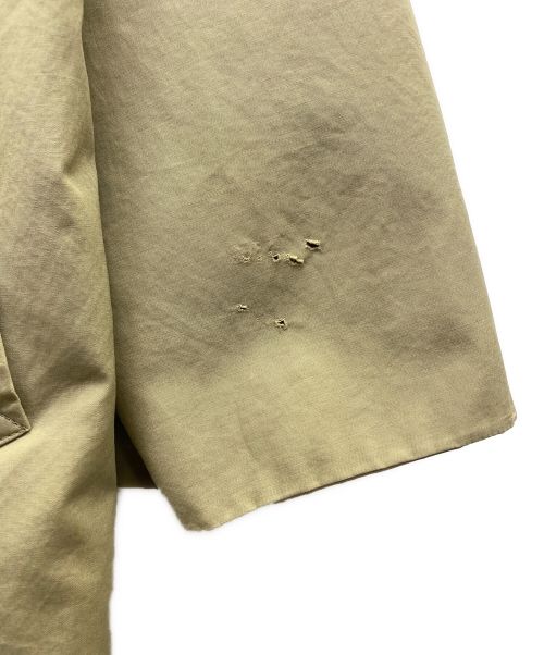 Burberry's（バーバリーズ）Burberry's (バーバリーズ) トレンチコート ベージュ サイズ:不明の古着・服飾アイテム