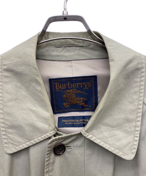 Burberry's（バーバリーズ）Burberry's (バーバリーズ) トレンチコート ベージュ サイズ:不明の古着・服飾アイテム