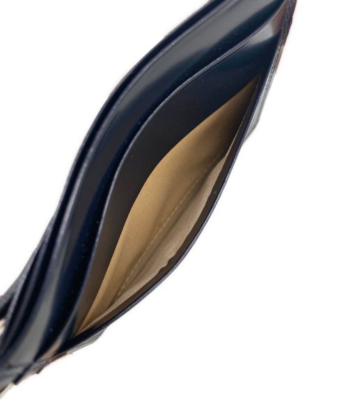 PORTER（ポーター）PORTER (ポーター) パスケース ネイビーの古着・服飾アイテム