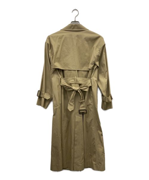 1 OF MINE（ワンオブマイン）1 OF MINE (ワンオブマイン) トレンチコート ベージュ サイズ:38 未使用品の古着・服飾アイテム