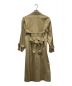 1 OF MINE (ワンオブマイン) トレンチコート ベージュ サイズ:38 未使用品：10000円