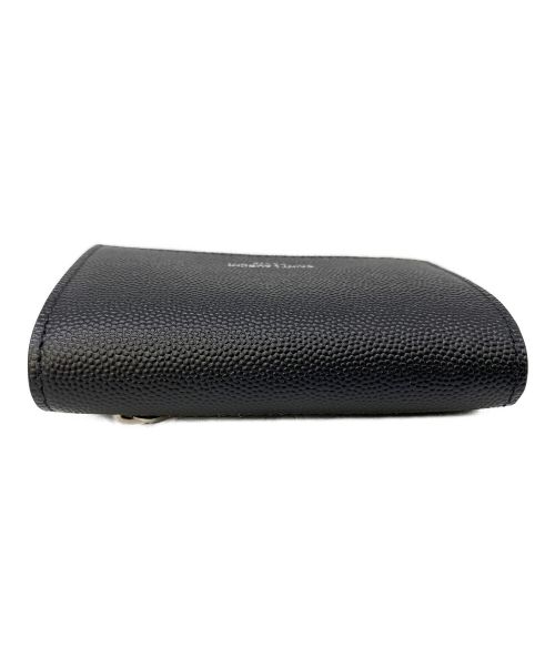 Saint Laurent Paris（サンローランパリ）Saint Laurent Paris (サンローランパリ) 6連キーケース ブラックの古着・服飾アイテム