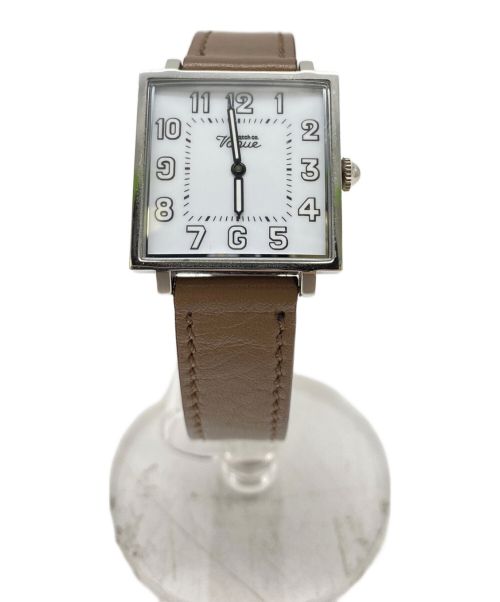 VAGUE（ヴァーグ）VAGUE (ヴァーグ) 腕時計の古着・服飾アイテム