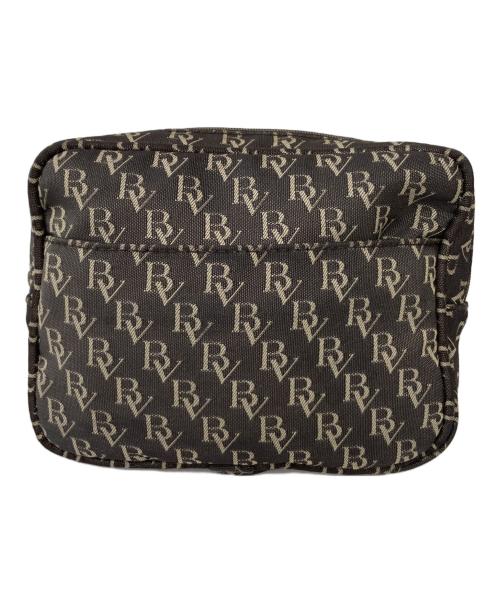 BOTTEGA VENETA（ボッテガベネタ）BOTTEGA VENETA (ボッテガベネタ) ウエストポーチ ブラウンの古着・服飾アイテム