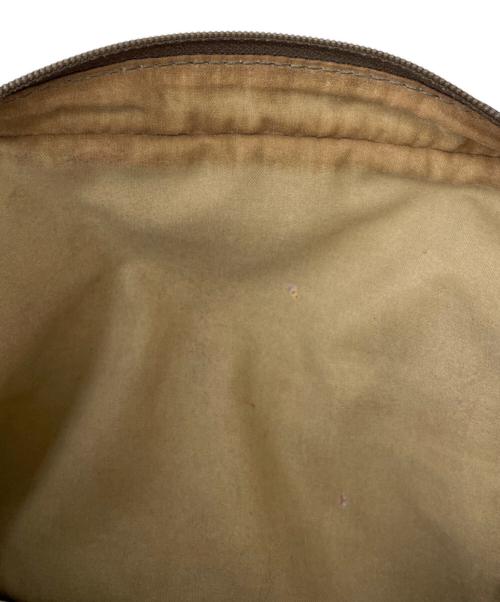 BOTTEGA VENETA（ボッテガベネタ）BOTTEGA VENETA (ボッテガベネタ) ウエストポーチ ブラウンの古着・服飾アイテム