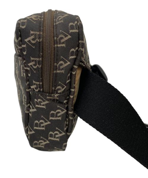 BOTTEGA VENETA（ボッテガベネタ）BOTTEGA VENETA (ボッテガベネタ) ウエストポーチ ブラウンの古着・服飾アイテム