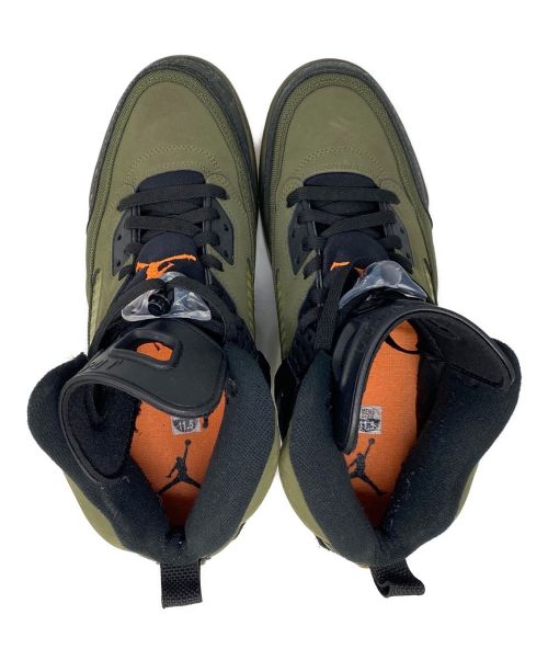 NIKE（ナイキ）NIKE (ナイキ) JORDAN SPIZIKE カーキ サイズ:29.5㎝の古着・服飾アイテム