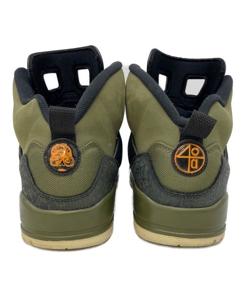 NIKE（ナイキ）NIKE (ナイキ) JORDAN SPIZIKE カーキ サイズ:29.5㎝の古着・服飾アイテム