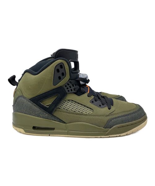 NIKE（ナイキ）NIKE (ナイキ) JORDAN SPIZIKE カーキ サイズ:29.5㎝の古着・服飾アイテム