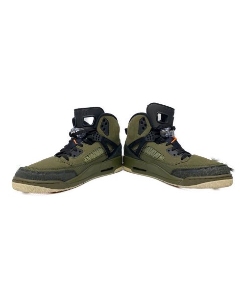 NIKE（ナイキ）NIKE (ナイキ) JORDAN SPIZIKE カーキ サイズ:29.5㎝の古着・服飾アイテム