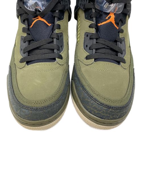 NIKE（ナイキ）NIKE (ナイキ) JORDAN SPIZIKE カーキ サイズ:29.5㎝の古着・服飾アイテム