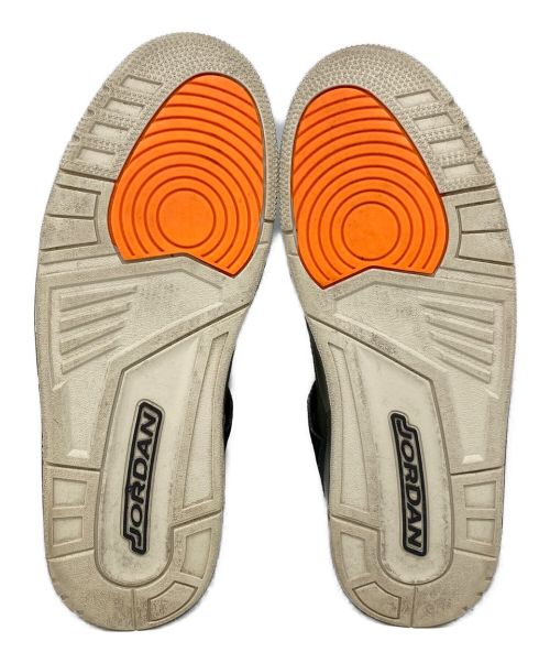 NIKE（ナイキ）NIKE (ナイキ) JORDAN SPIZIKE カーキ サイズ:29.5㎝の古着・服飾アイテム