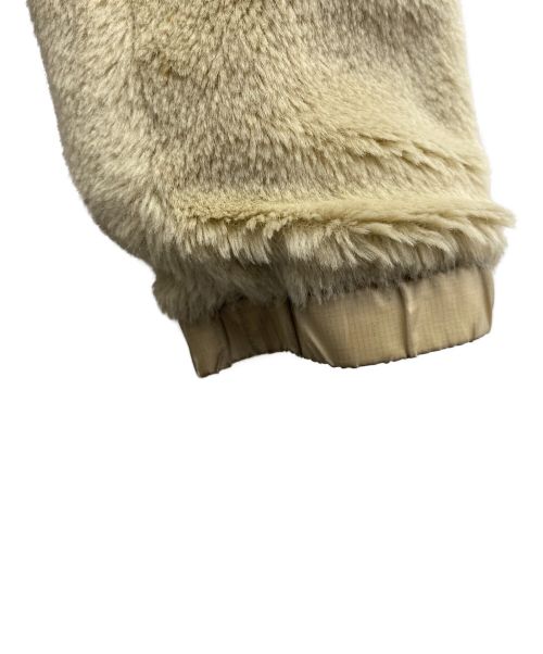 nonnative（ノンネイティブ）nonnative (ノンネイティブ) フリースコート ベージュ サイズ:サイズ表記なしの古着・服飾アイテム