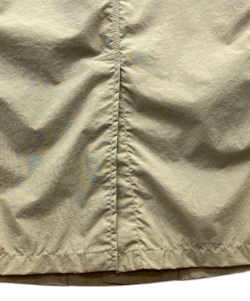 BEDWIN &THE HEARTBREAKERS（ベドウィンアンドザ ハートブレイカーズ）BEDWIN &THE HEARTBREAKERS (ベドウィンアンドザ ハートブレイカーズ) ステンカラーコート カーキ サイズ:Mの古着・服飾アイテム