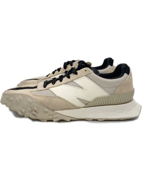 NEW BALANCE（ニューバランス）NEW BALANCE (ニューバランス) XC-72 ベージュ サイズ:26.5の古着・服飾アイテム