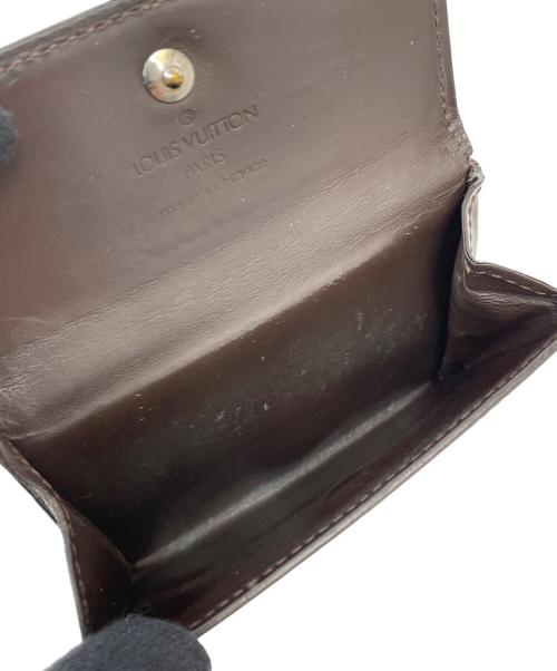 LOUIS VUITTON（ルイ ヴィトン）LOUIS VUITTON (ルイ ヴィトン) 3つ折り財布 ラドロー ブラウンの古着・服飾アイテム