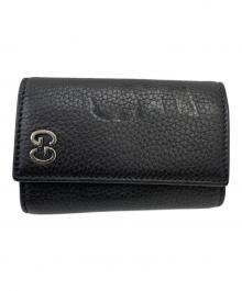 GUCCI（グッチ）の古着「6連キーケース」｜ブラック
